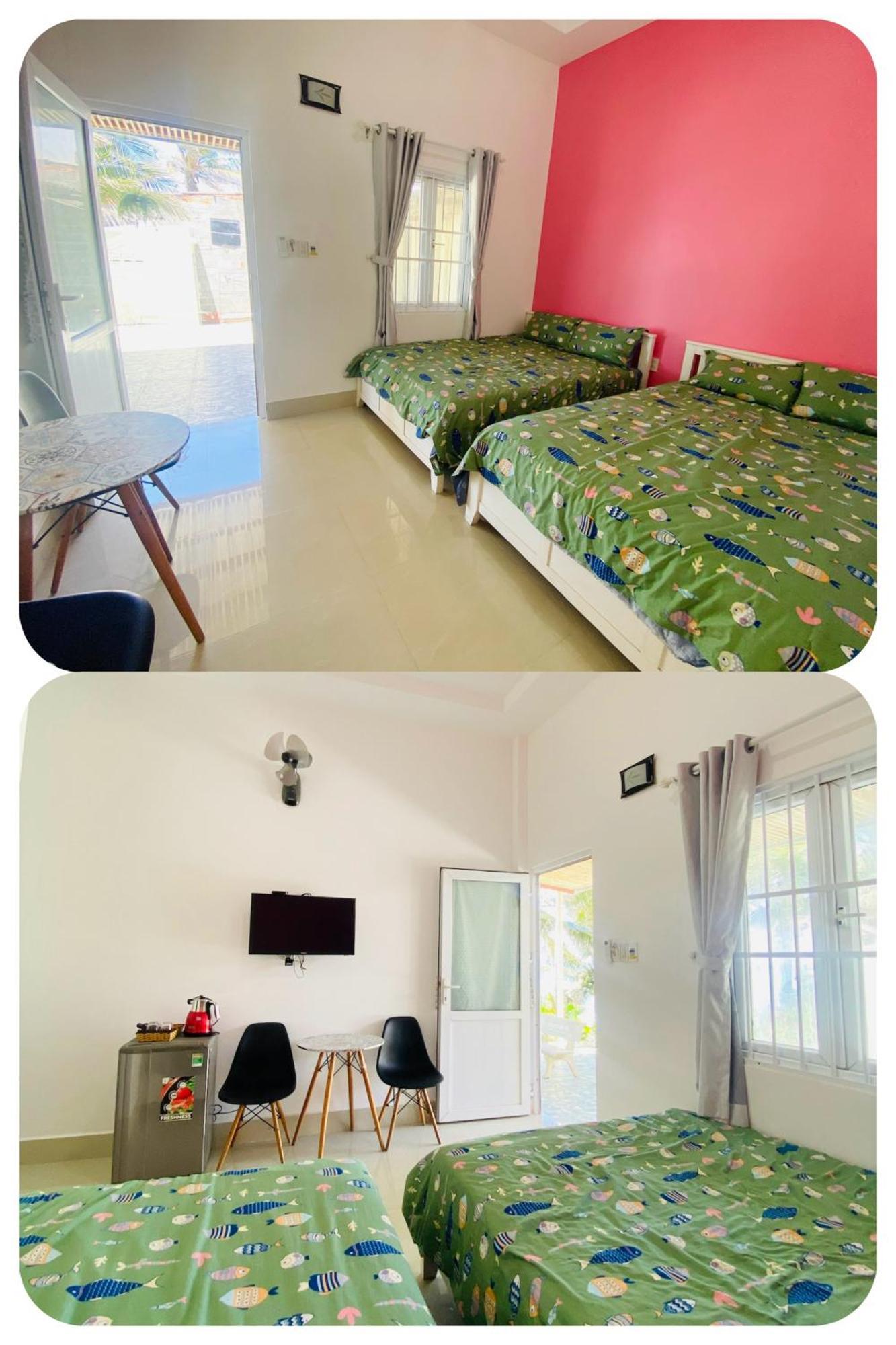 Homestay Bono Mui Ne Phan Thiết Buitenkant foto