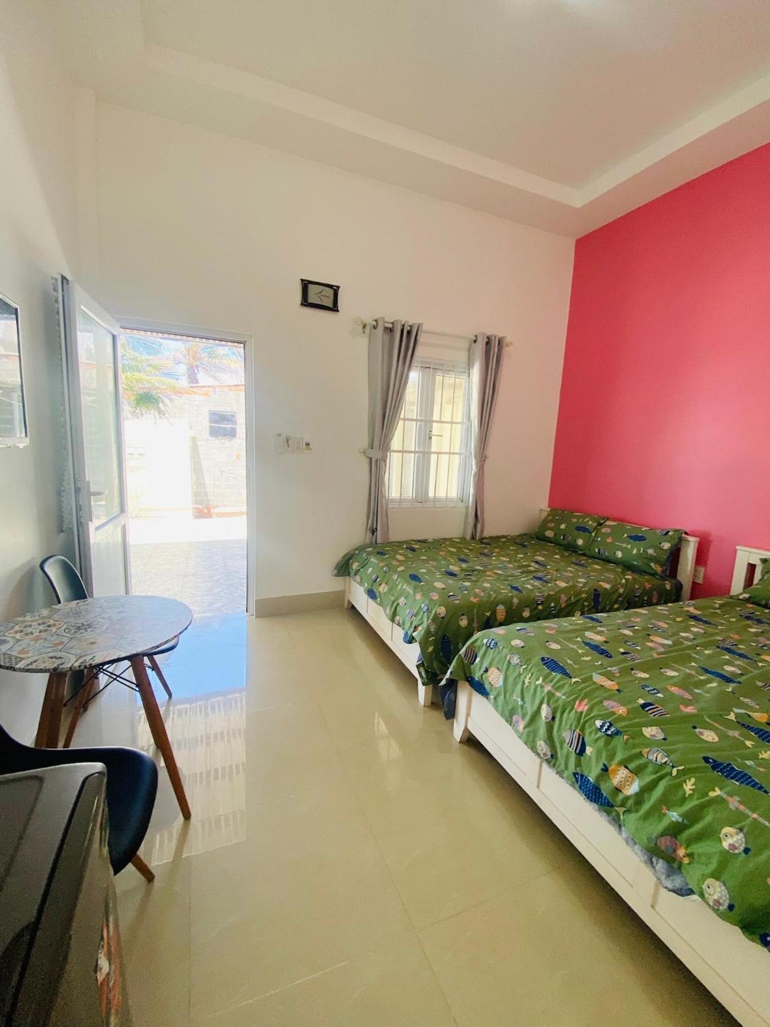 Homestay Bono Mui Ne Phan Thiết Buitenkant foto