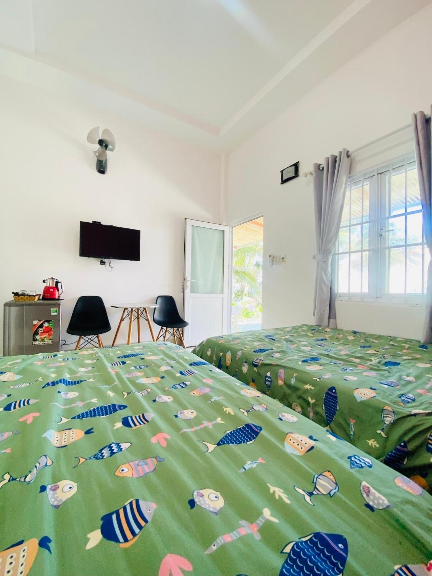 Homestay Bono Mui Ne Phan Thiết Buitenkant foto