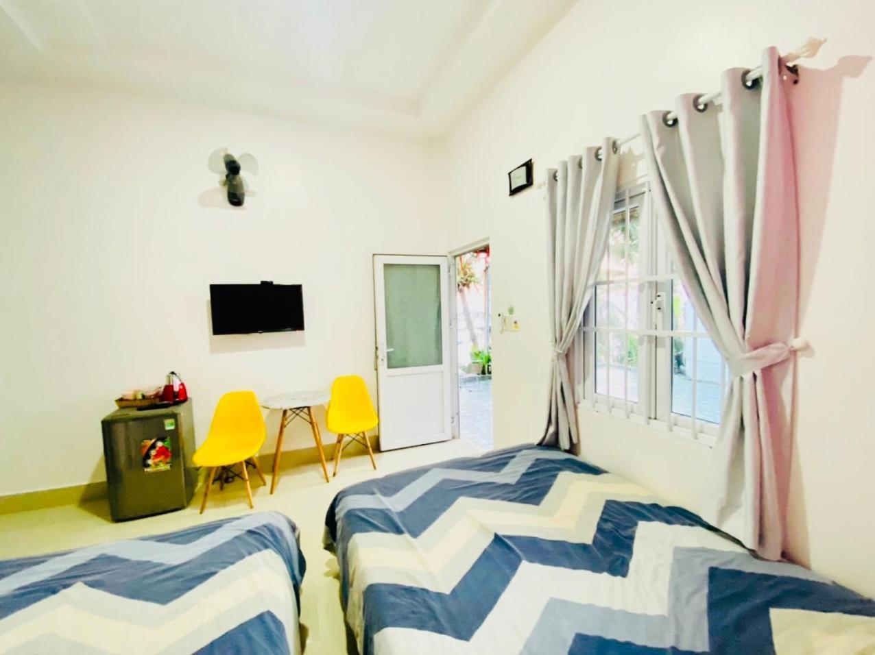 Homestay Bono Mui Ne Phan Thiết Buitenkant foto