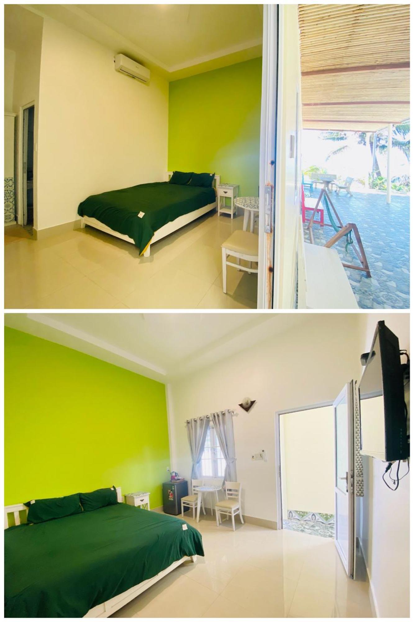 Homestay Bono Mui Ne Phan Thiết Buitenkant foto