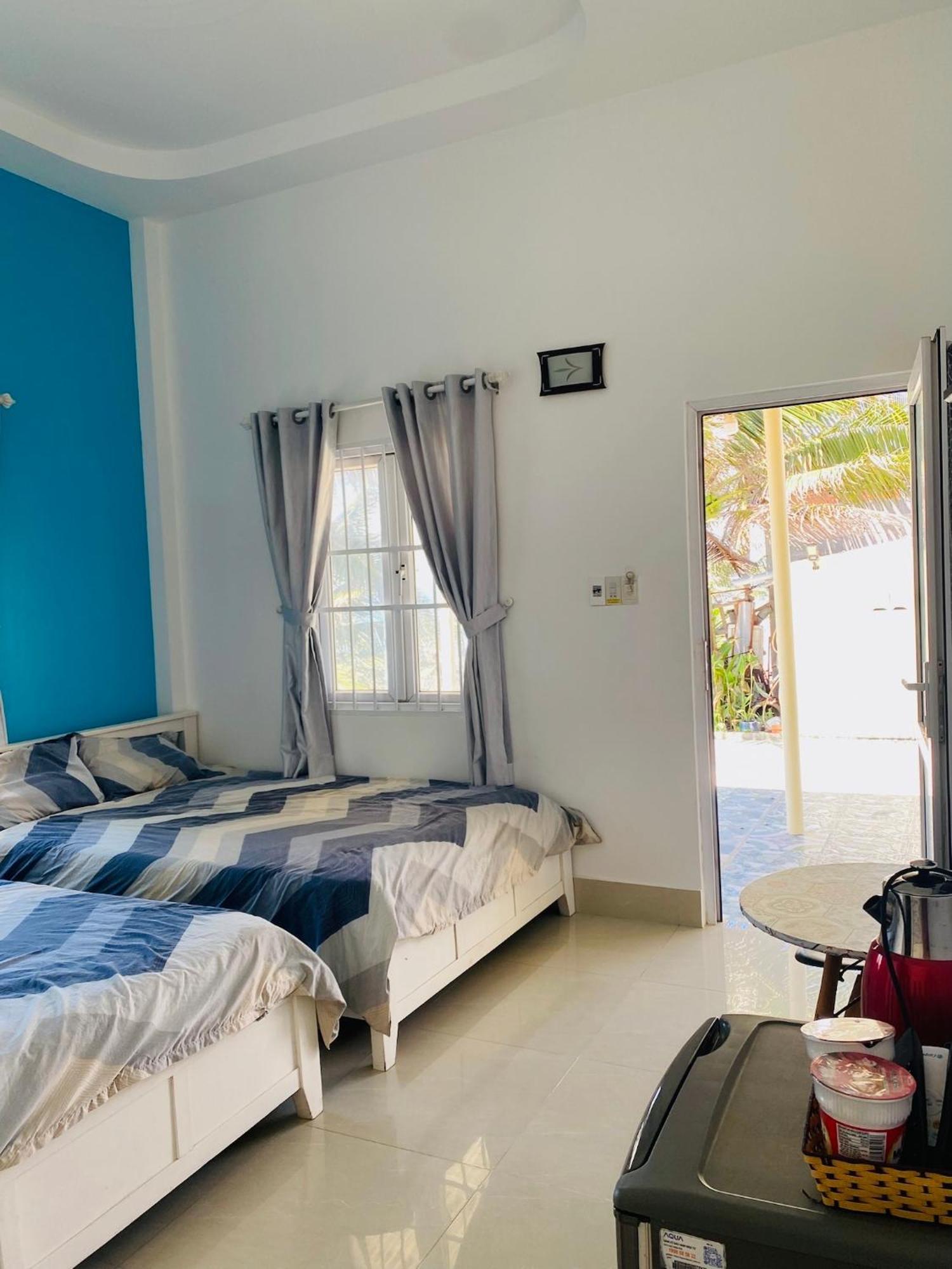 Homestay Bono Mui Ne Phan Thiết Buitenkant foto