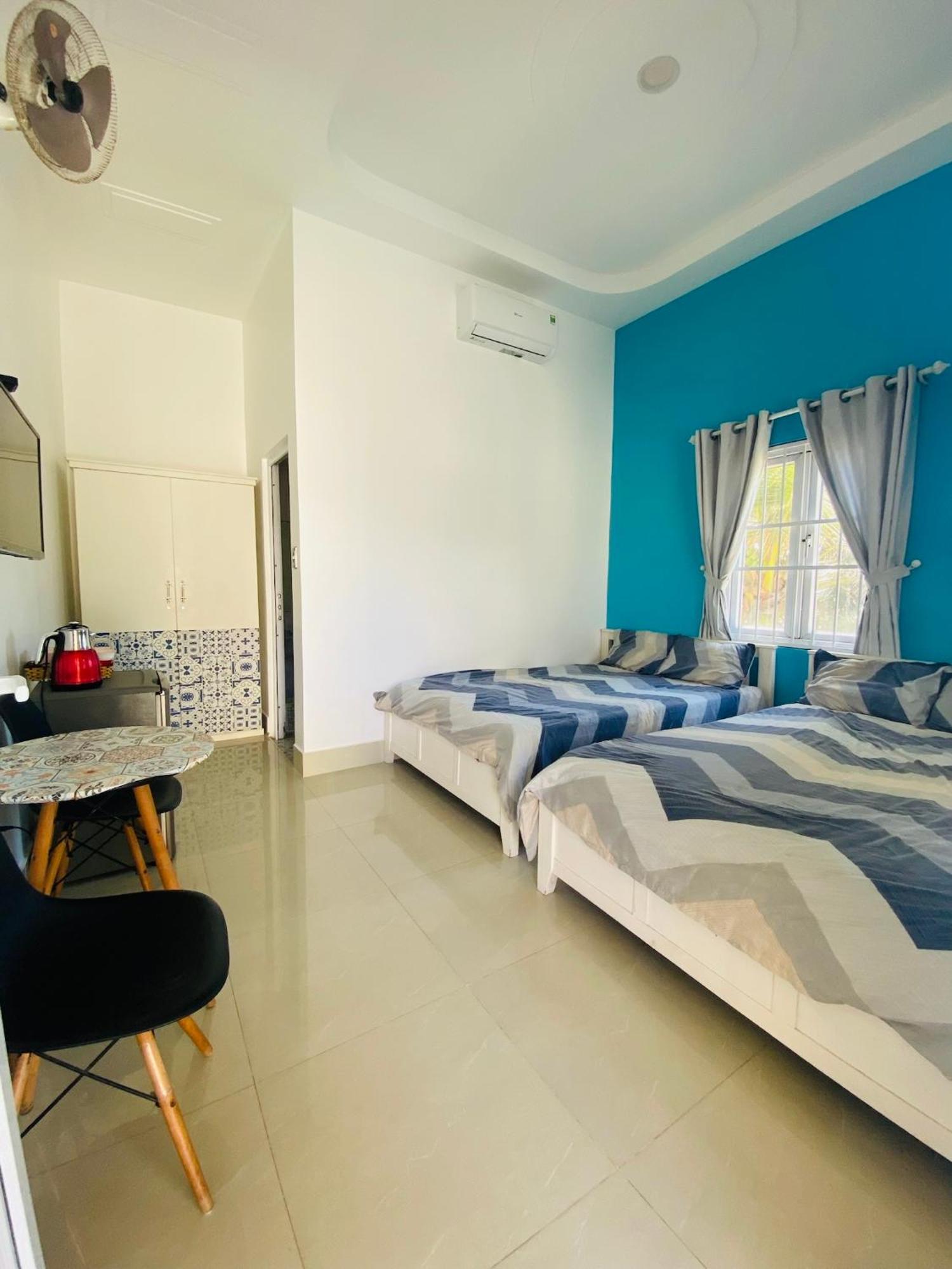 Homestay Bono Mui Ne Phan Thiết Buitenkant foto