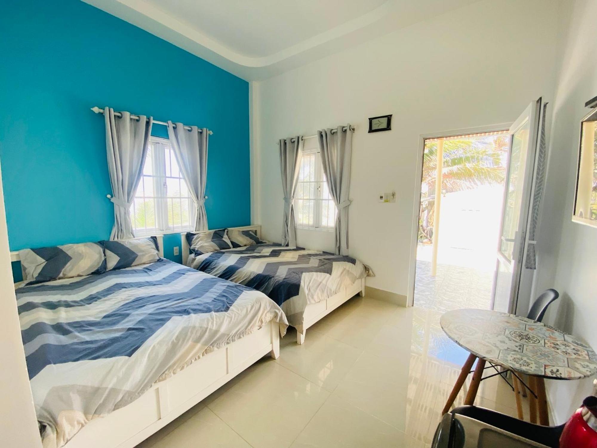 Homestay Bono Mui Ne Phan Thiết Buitenkant foto