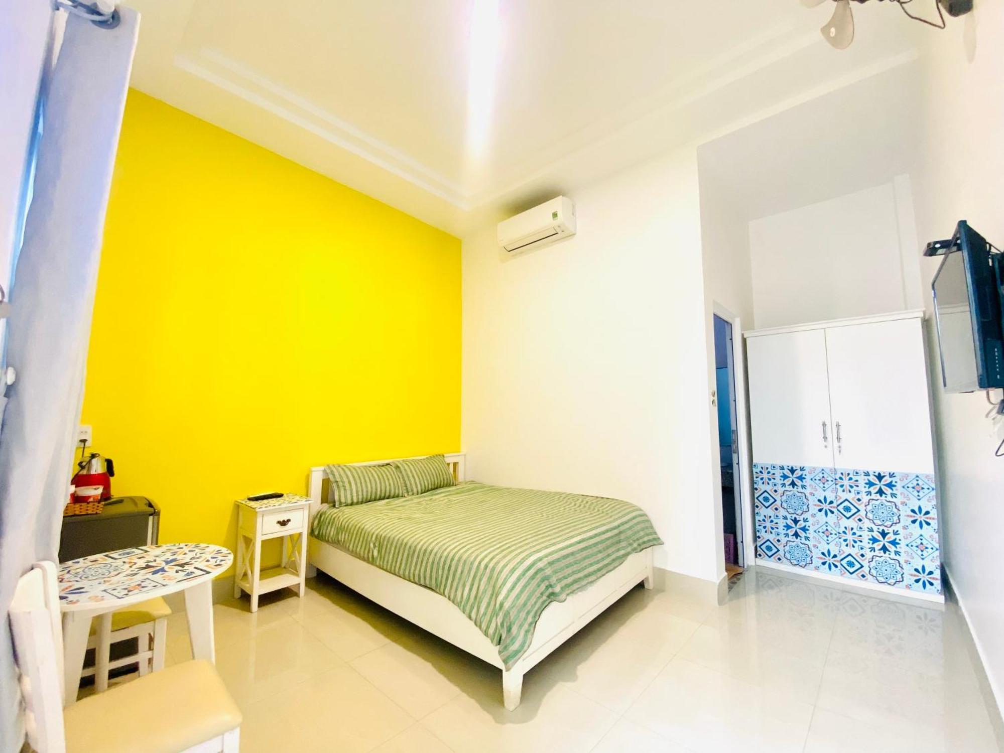 Homestay Bono Mui Ne Phan Thiết Buitenkant foto