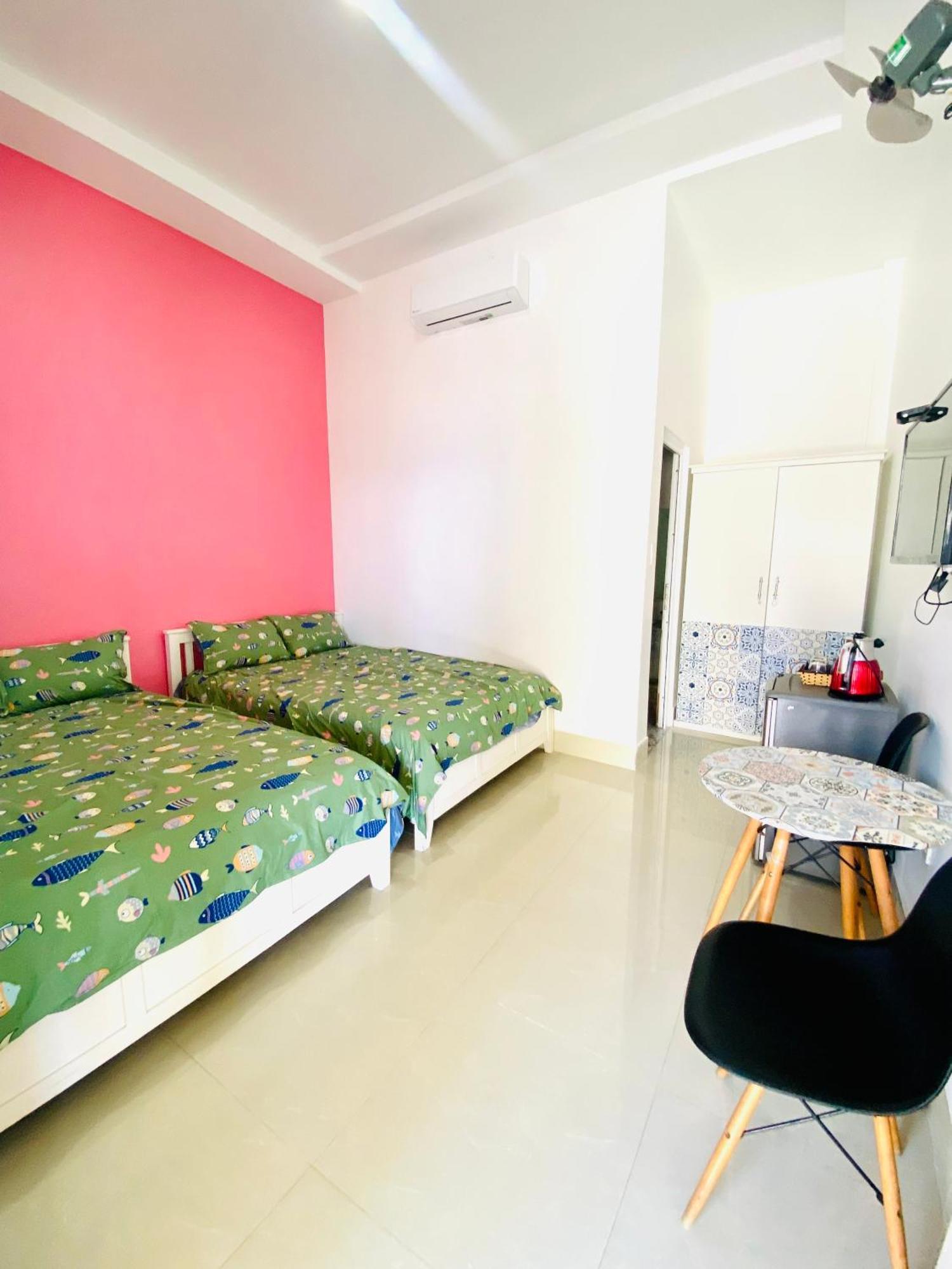 Homestay Bono Mui Ne Phan Thiết Buitenkant foto
