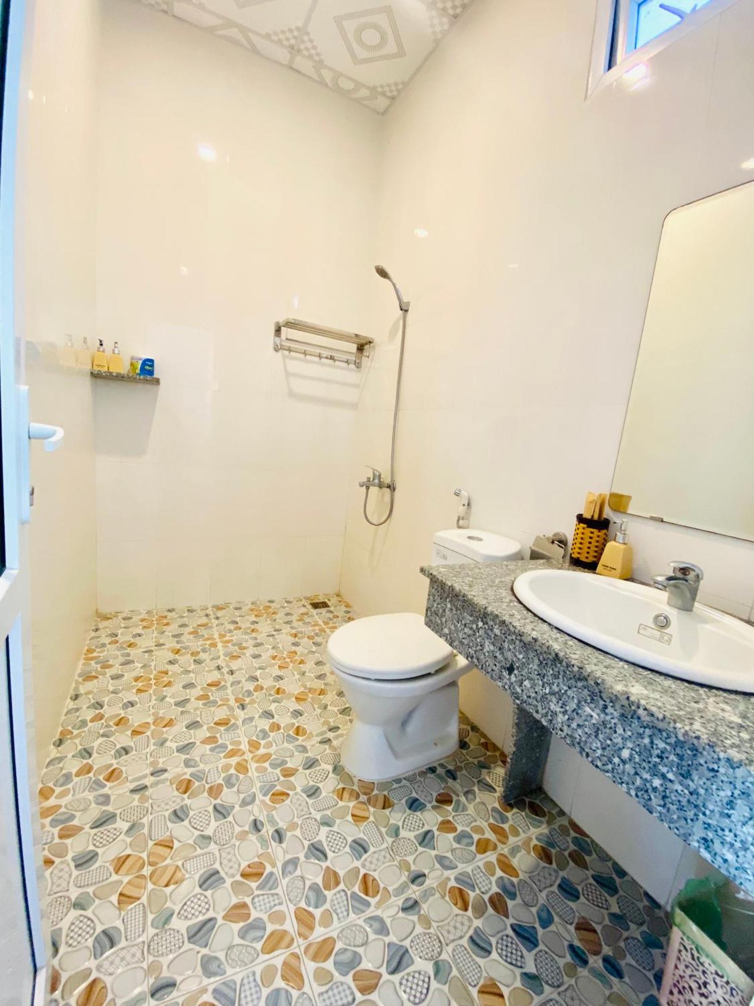 Homestay Bono Mui Ne Phan Thiết Buitenkant foto