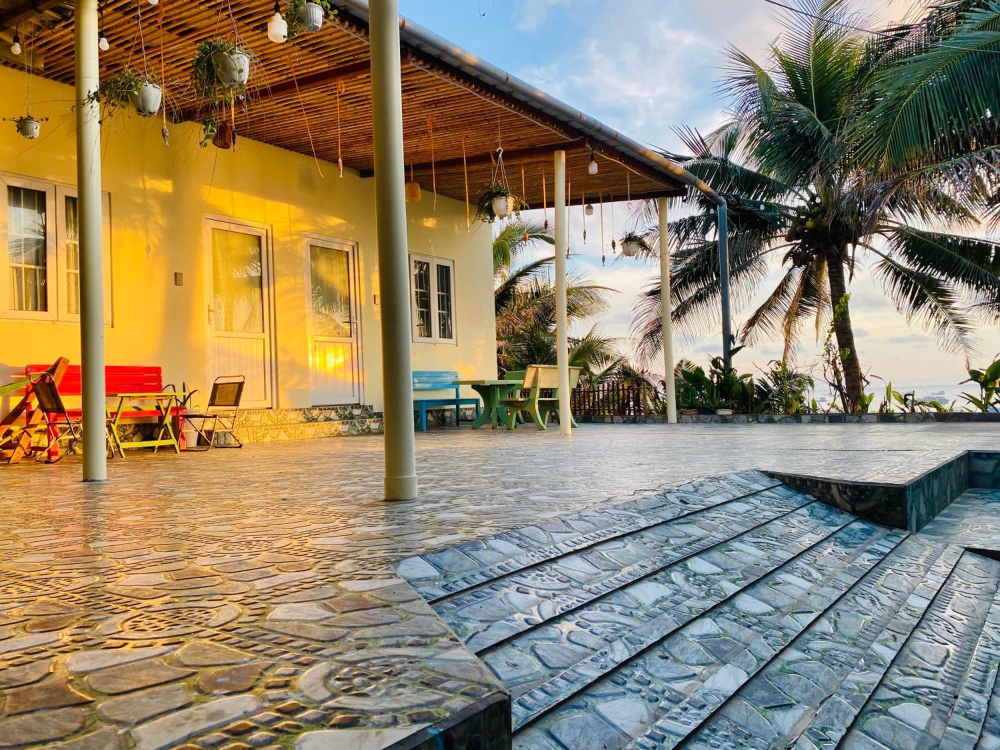 Homestay Bono Mui Ne Phan Thiết Buitenkant foto
