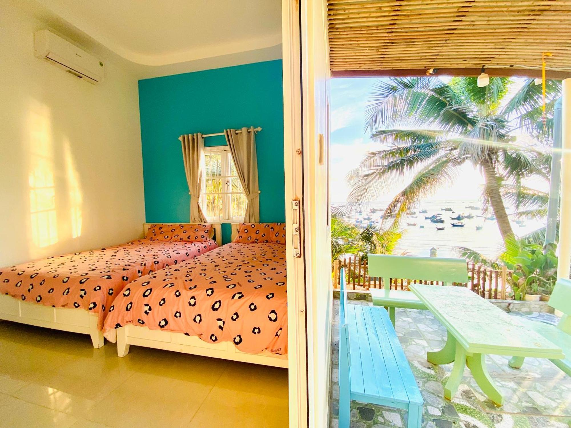 Homestay Bono Mui Ne Phan Thiết Buitenkant foto
