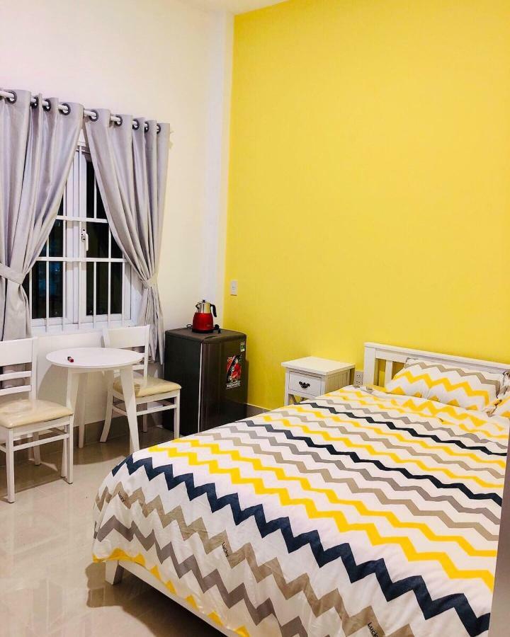 Homestay Bono Mui Ne Phan Thiết Buitenkant foto
