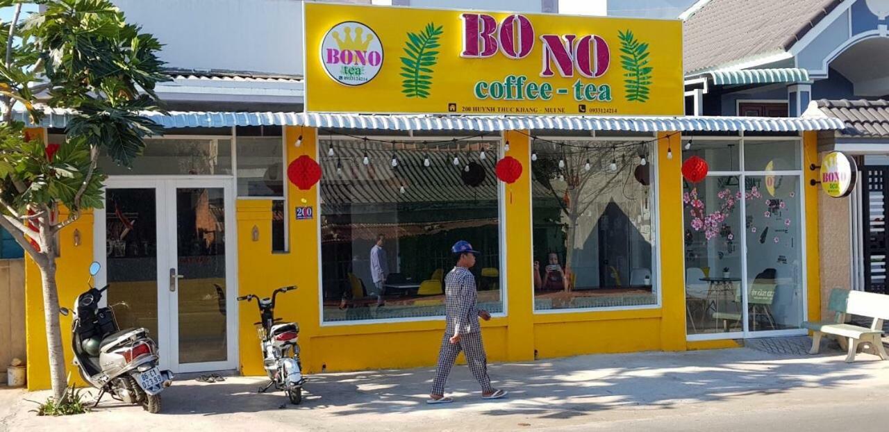 Homestay Bono Mui Ne Phan Thiết Buitenkant foto