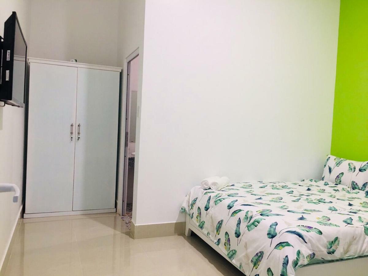 Homestay Bono Mui Ne Phan Thiết Buitenkant foto
