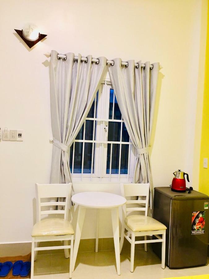 Homestay Bono Mui Ne Phan Thiết Buitenkant foto