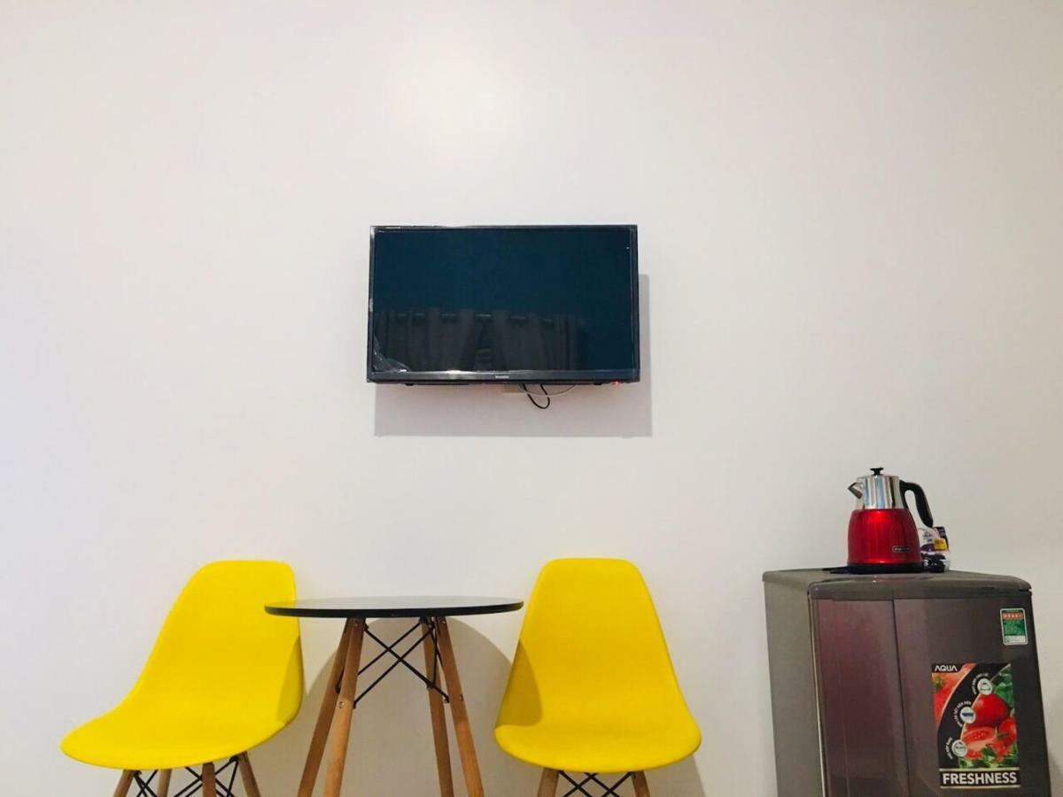 Homestay Bono Mui Ne Phan Thiết Buitenkant foto