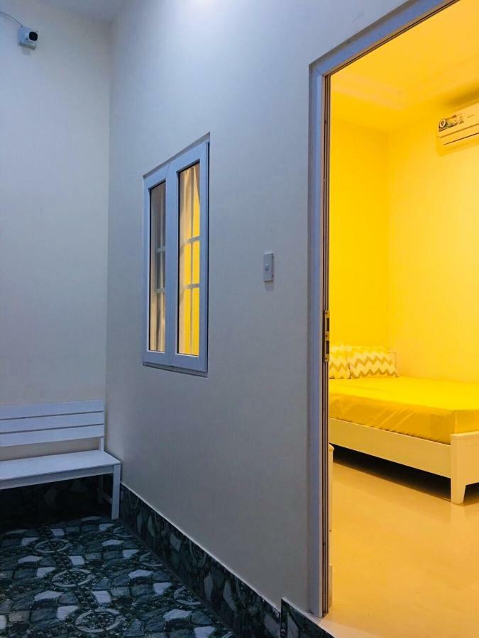 Homestay Bono Mui Ne Phan Thiết Buitenkant foto