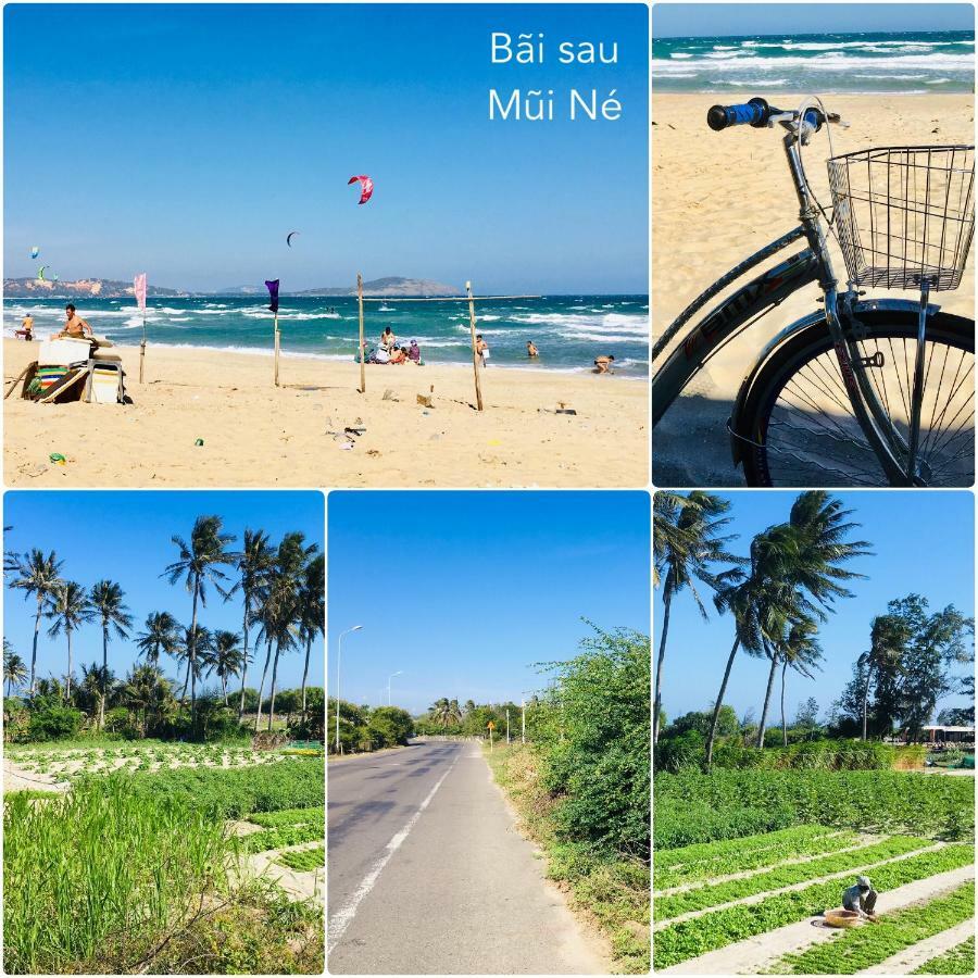 Homestay Bono Mui Ne Phan Thiết Buitenkant foto