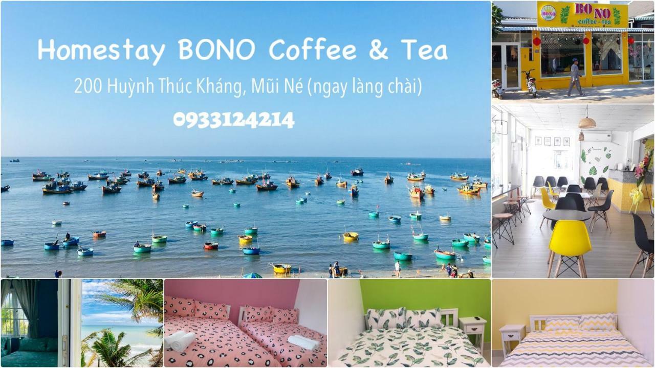 Homestay Bono Mui Ne Phan Thiết Buitenkant foto