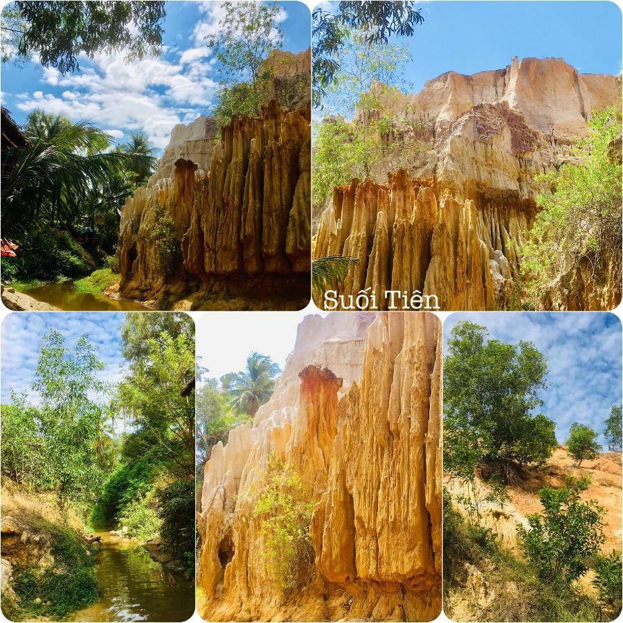 Homestay Bono Mui Ne Phan Thiết Buitenkant foto