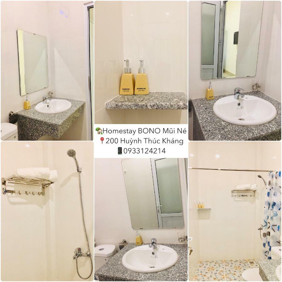Homestay Bono Mui Ne Phan Thiết Buitenkant foto